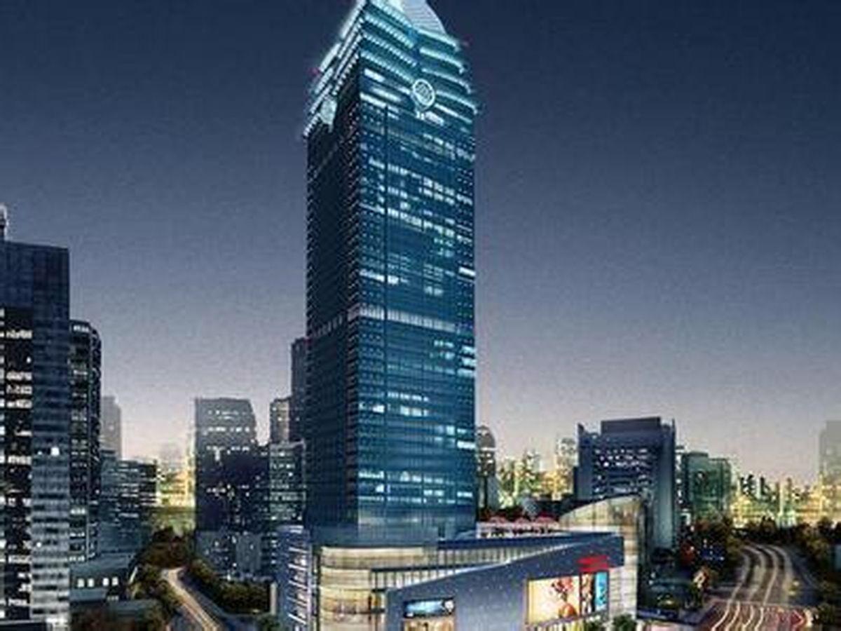 Belgravia Suites อู๋ซี ภายนอก รูปภาพ