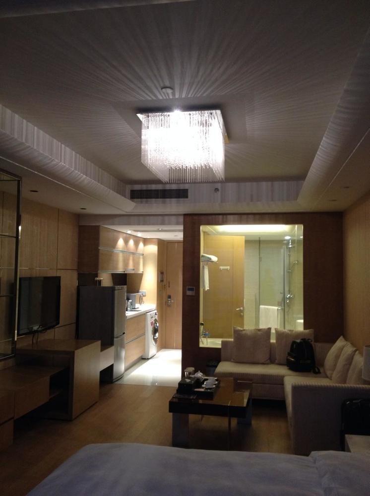 Belgravia Suites อู๋ซี ภายนอก รูปภาพ