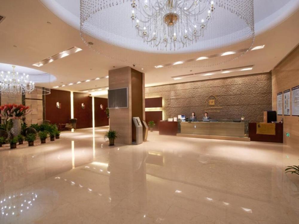 Belgravia Suites อู๋ซี ภายนอก รูปภาพ