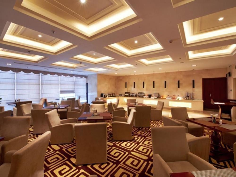 Belgravia Suites อู๋ซี ภายนอก รูปภาพ