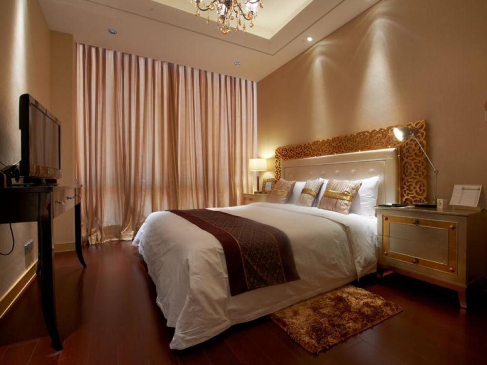 Belgravia Suites อู๋ซี ภายนอก รูปภาพ