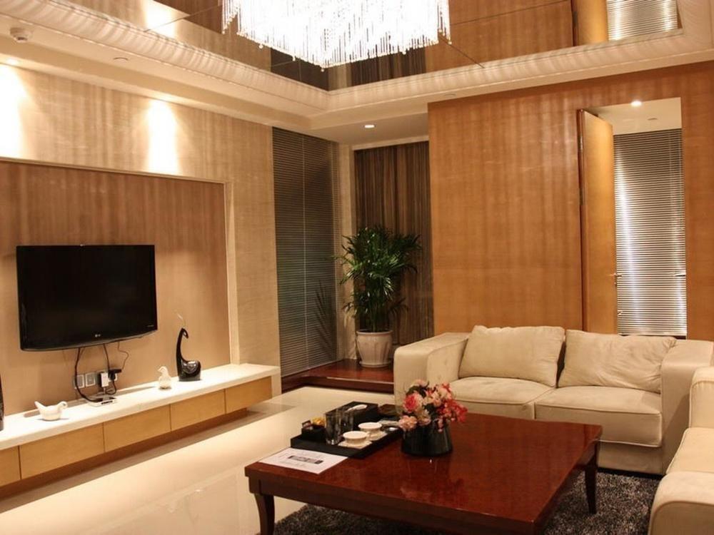 Belgravia Suites อู๋ซี ภายนอก รูปภาพ