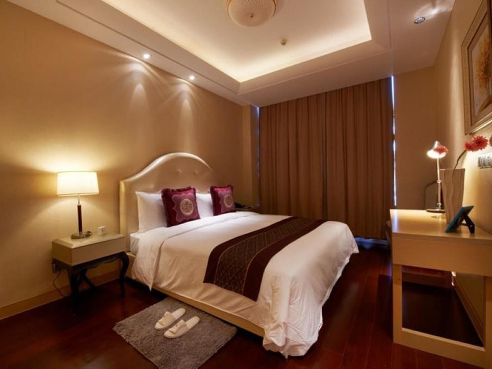 Belgravia Suites อู๋ซี ภายนอก รูปภาพ