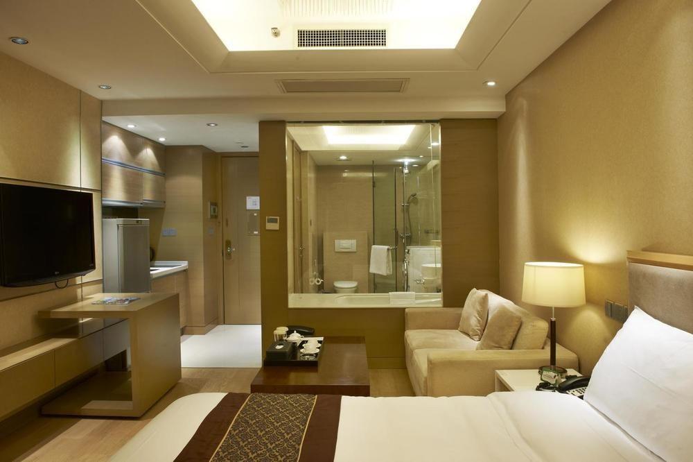 Belgravia Suites อู๋ซี ภายนอก รูปภาพ