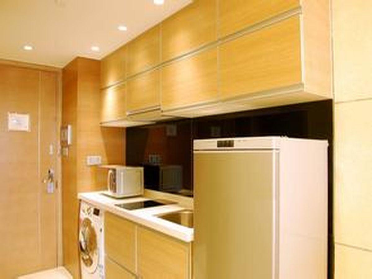 Belgravia Suites อู๋ซี ภายนอก รูปภาพ