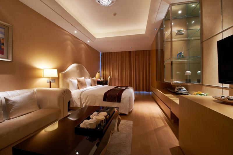 Belgravia Suites อู๋ซี ภายนอก รูปภาพ