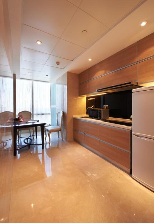 Belgravia Suites อู๋ซี ห้อง รูปภาพ