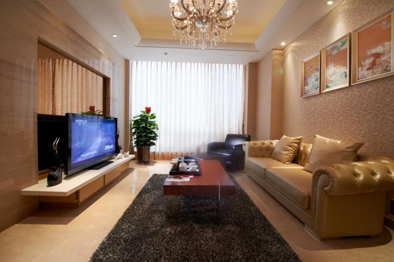 Belgravia Suites อู๋ซี ห้อง รูปภาพ