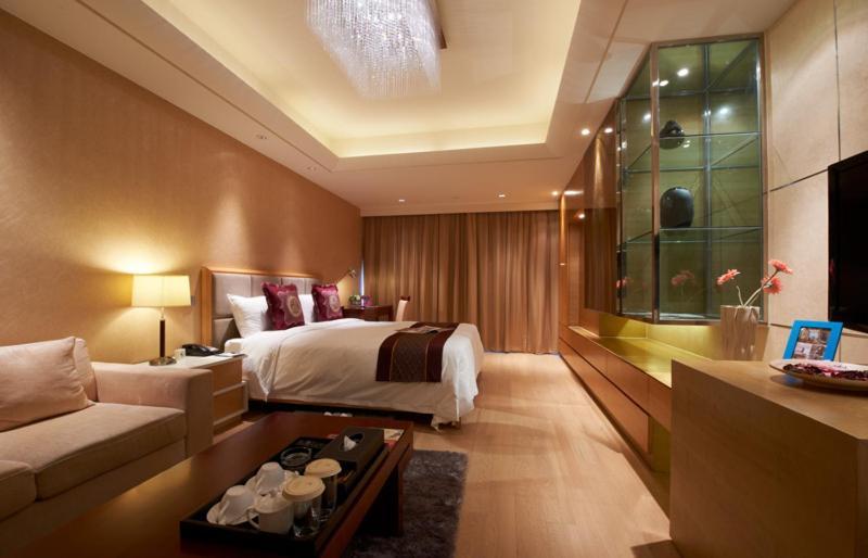 Belgravia Suites อู๋ซี ห้อง รูปภาพ