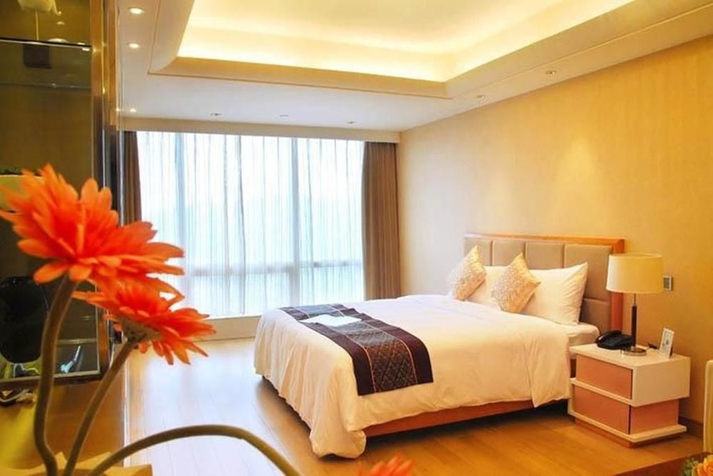 Belgravia Suites อู๋ซี ภายนอก รูปภาพ