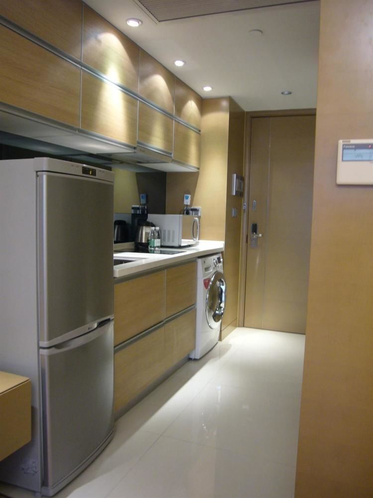 Belgravia Suites อู๋ซี ภายนอก รูปภาพ
