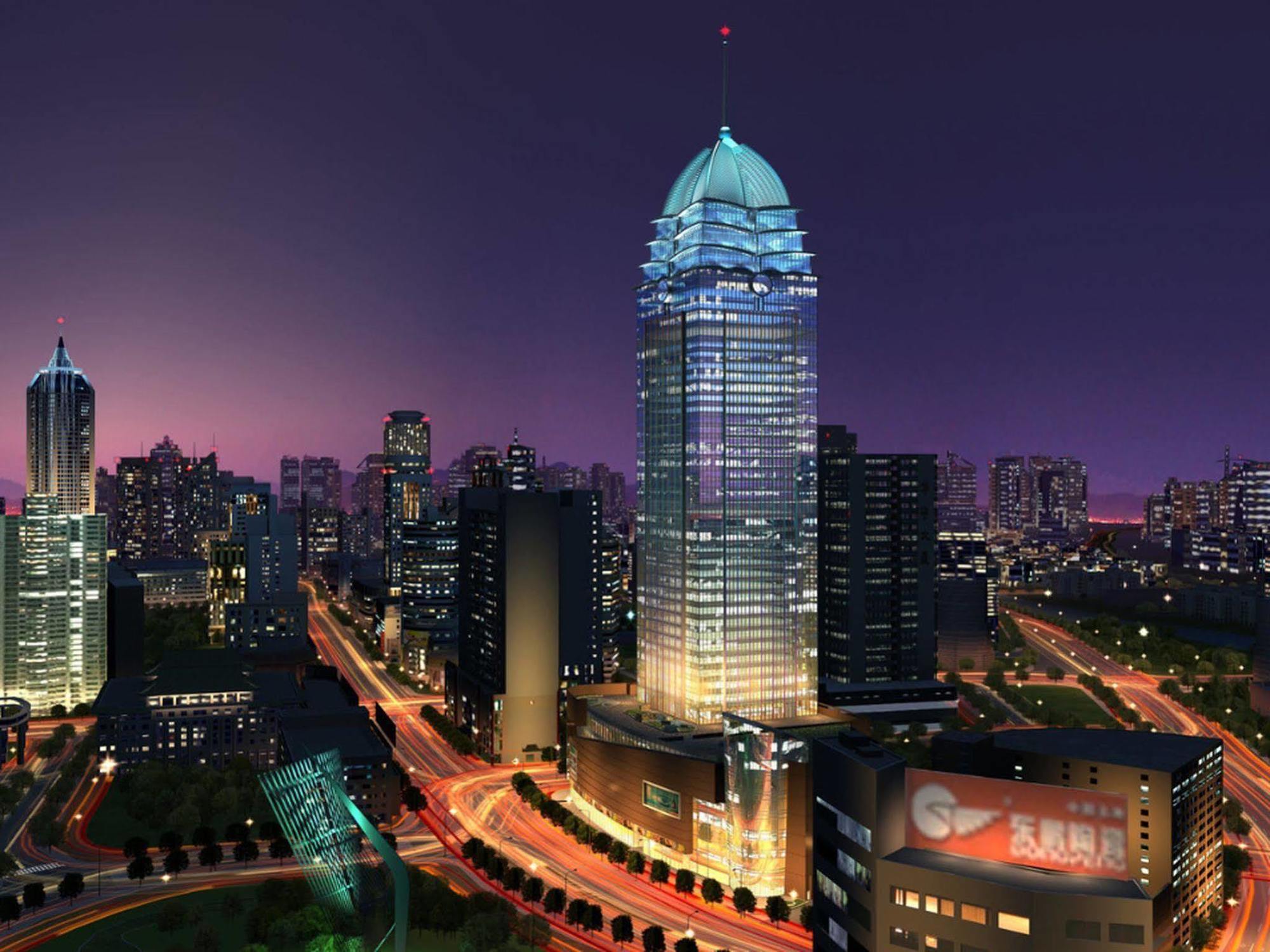 Belgravia Suites อู๋ซี ภายนอก รูปภาพ