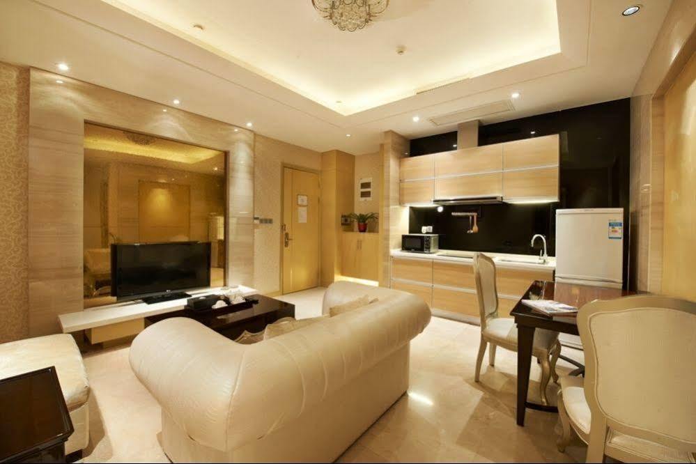 Belgravia Suites อู๋ซี ภายนอก รูปภาพ