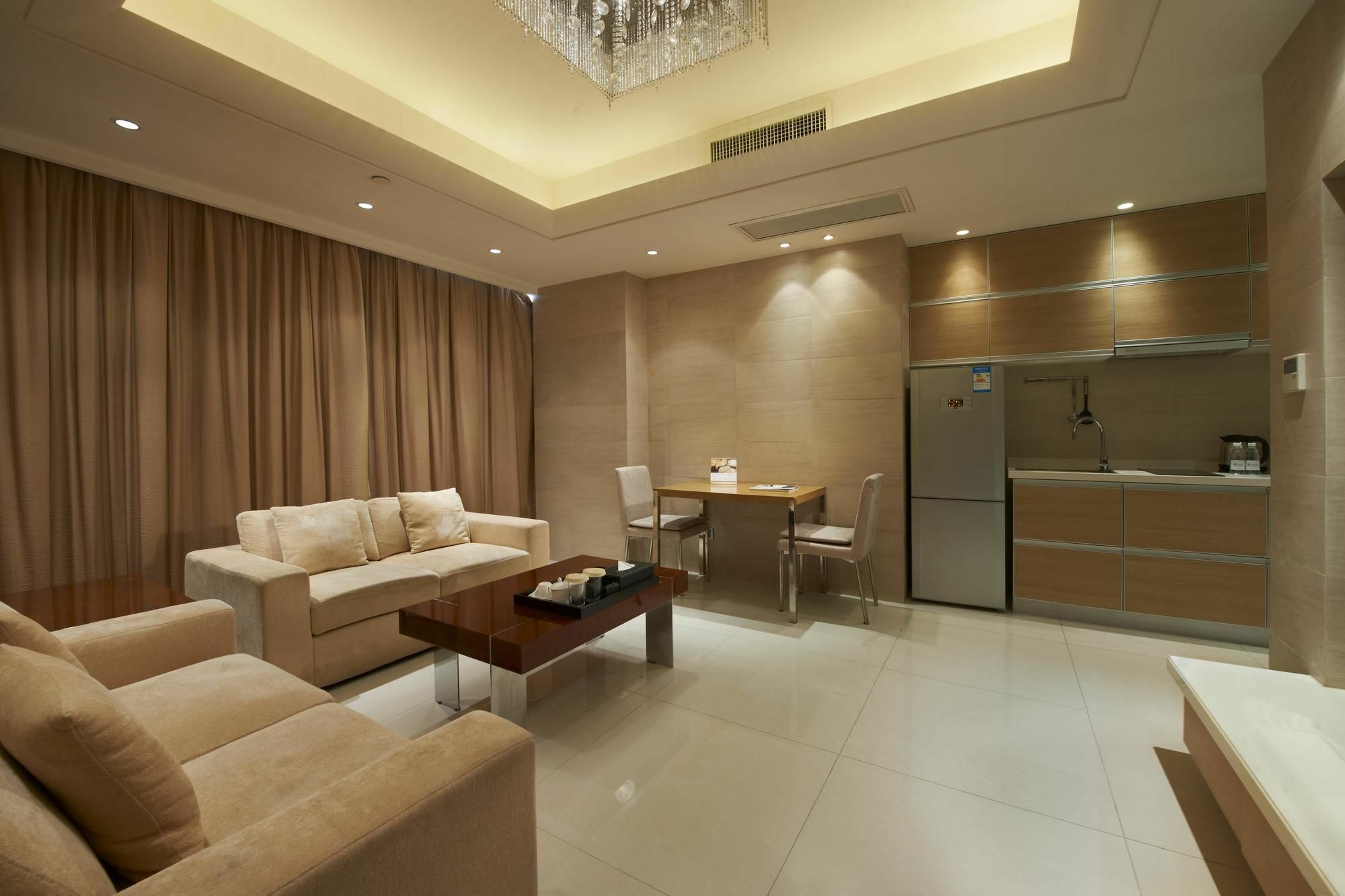 Belgravia Suites อู๋ซี ภายนอก รูปภาพ