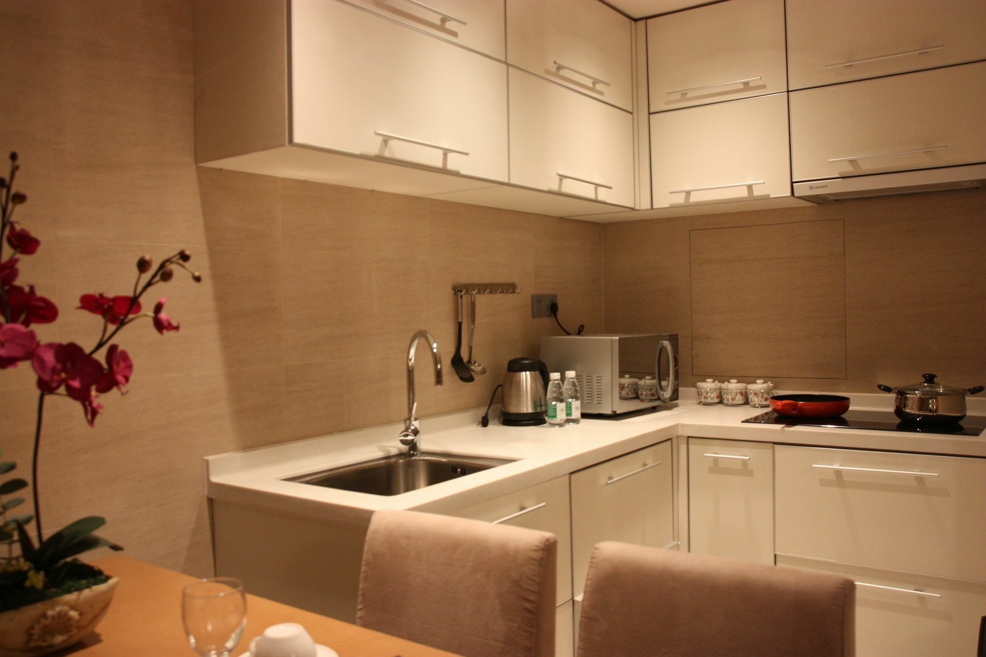 Belgravia Suites อู๋ซี ภายนอก รูปภาพ