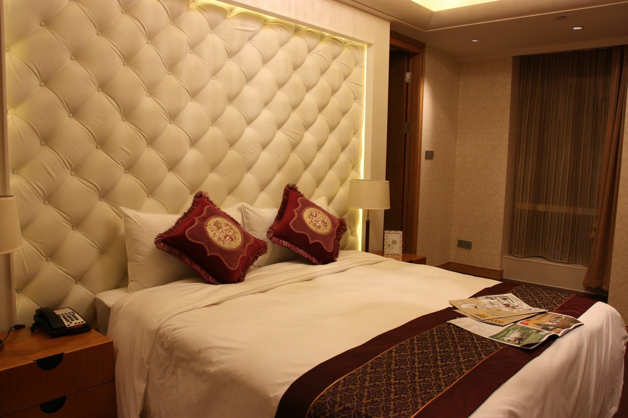 Belgravia Suites อู๋ซี ภายนอก รูปภาพ